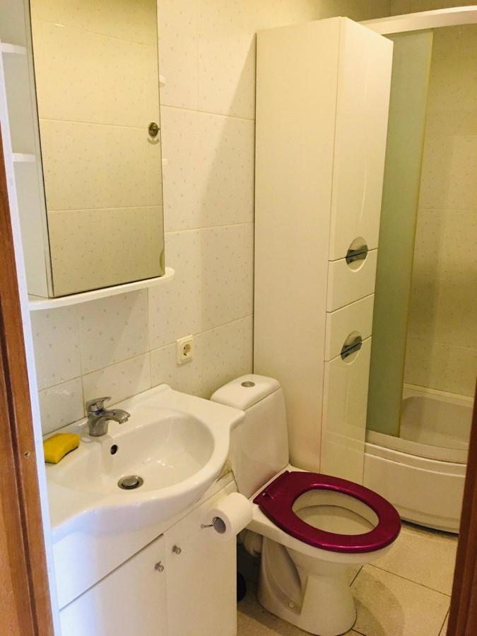 Quite Center Of Riga Apartment Екстериор снимка