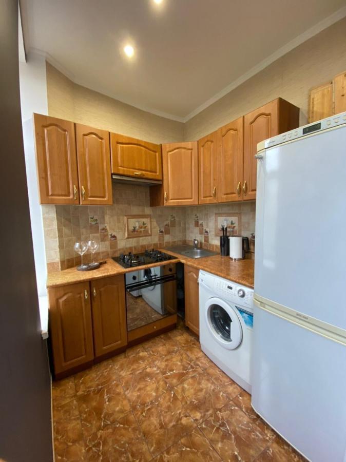 Quite Center Of Riga Apartment Екстериор снимка